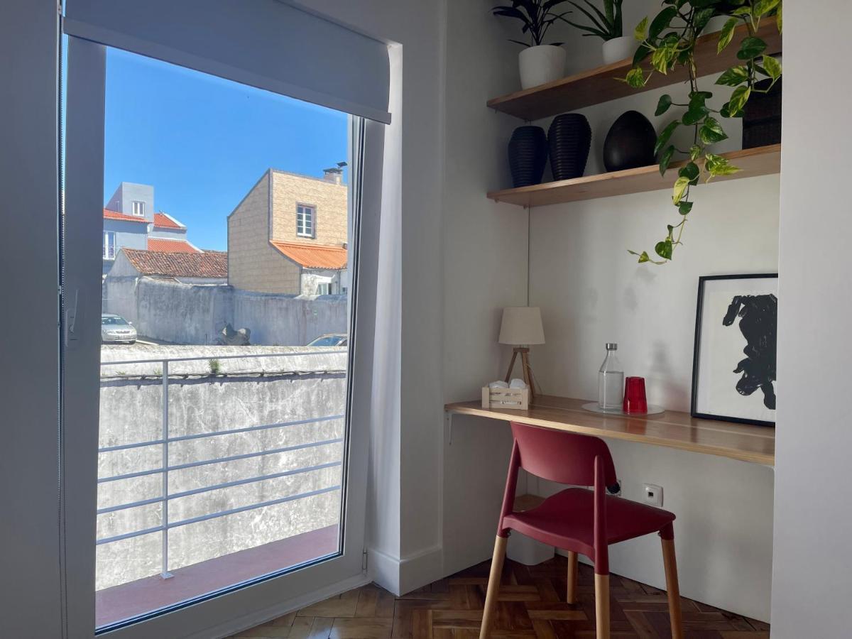 Casa Amiluz Villa Понта Делгада Екстериор снимка