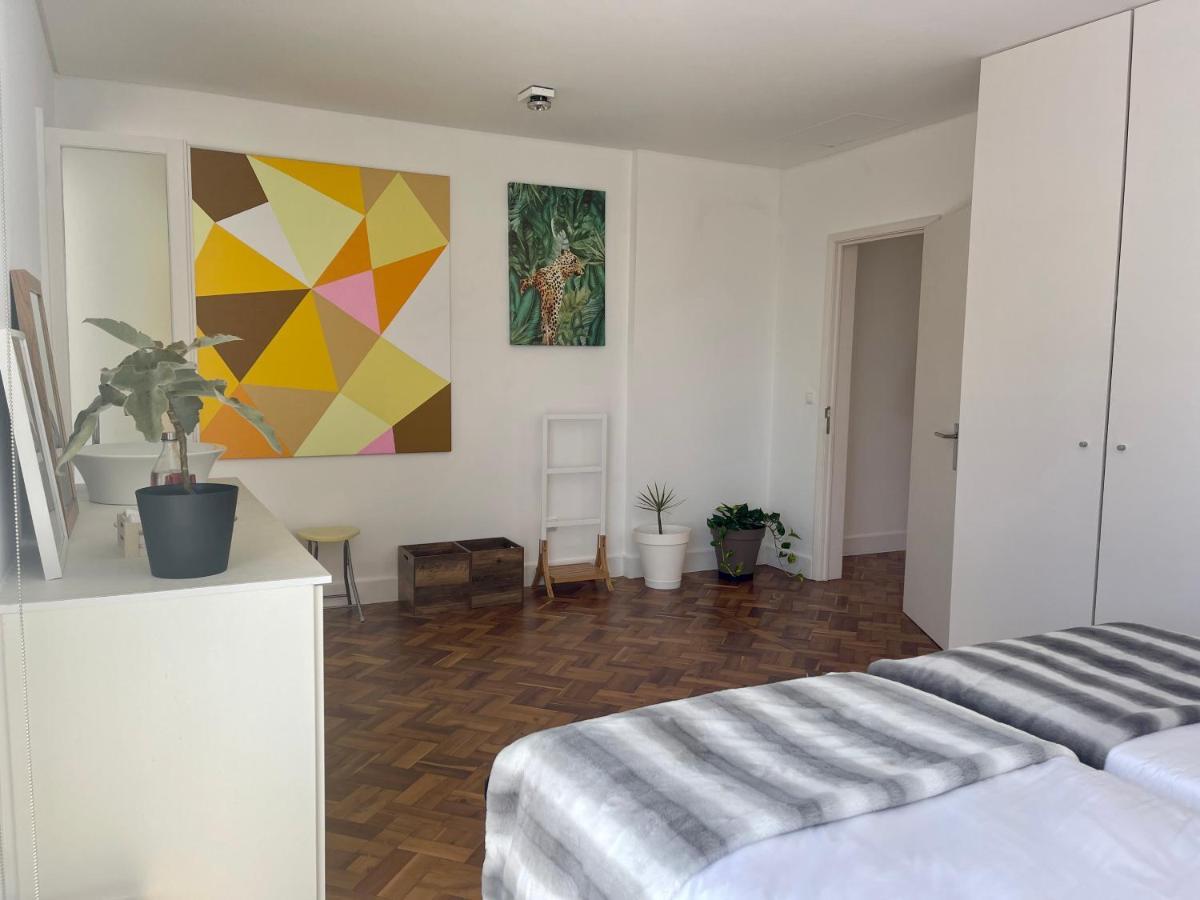 Casa Amiluz Villa Понта Делгада Екстериор снимка