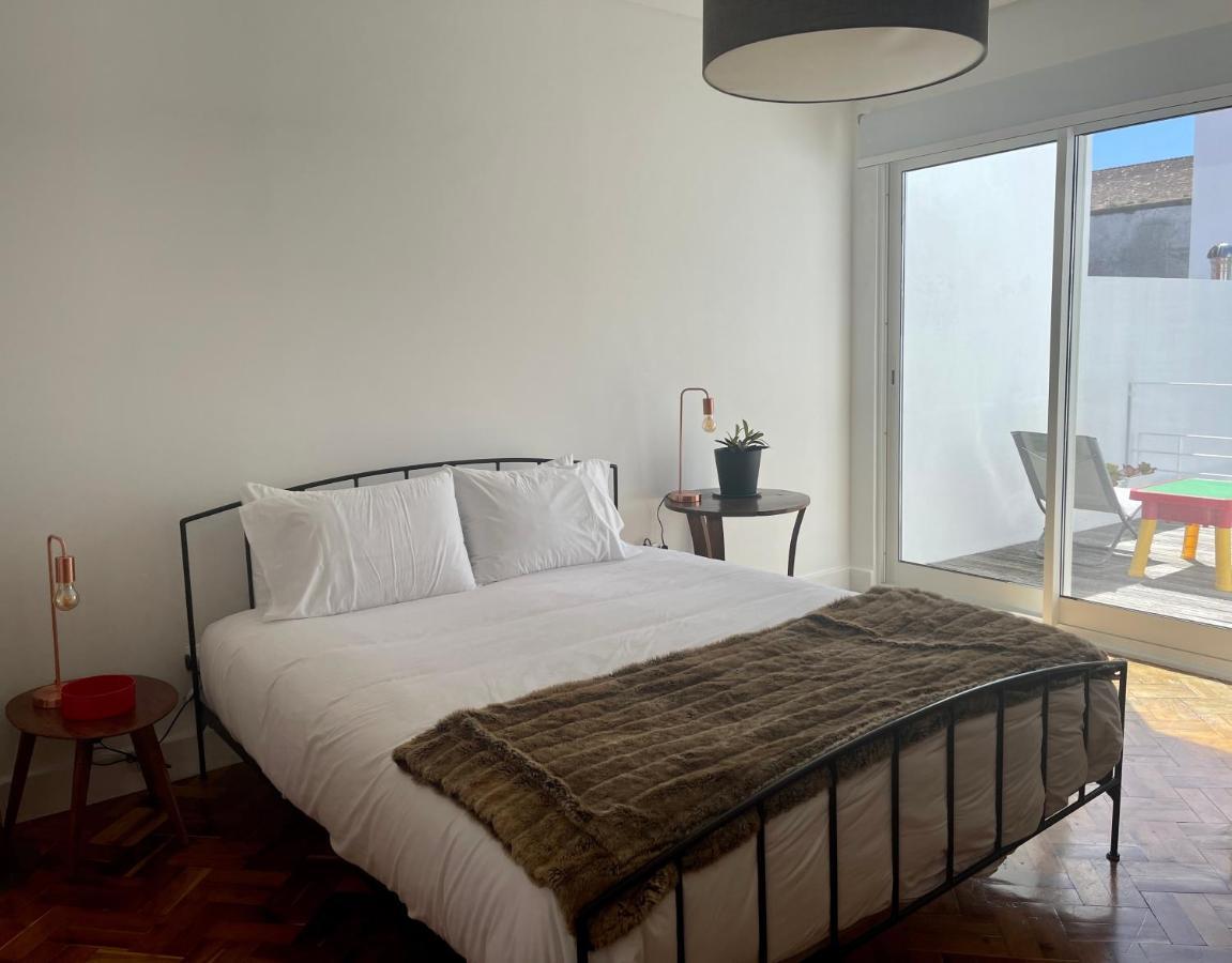 Casa Amiluz Villa Понта Делгада Екстериор снимка