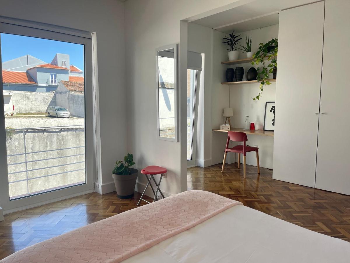 Casa Amiluz Villa Понта Делгада Екстериор снимка